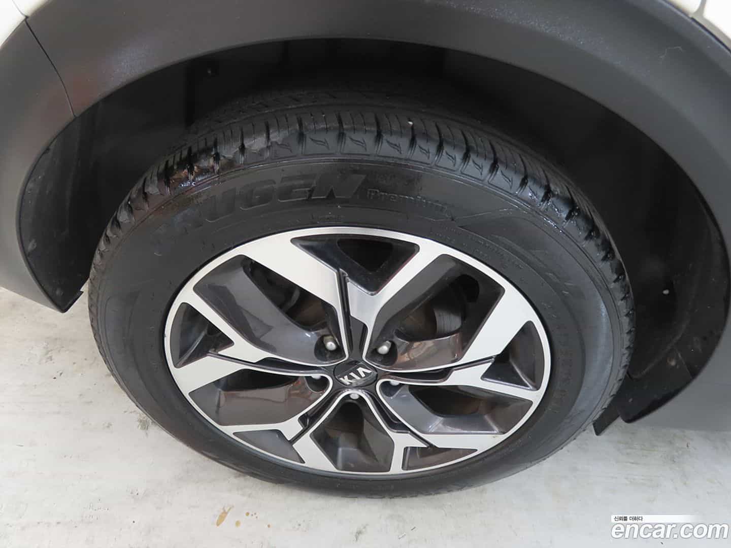 Sportage Kia 2018.8-OPTION-024