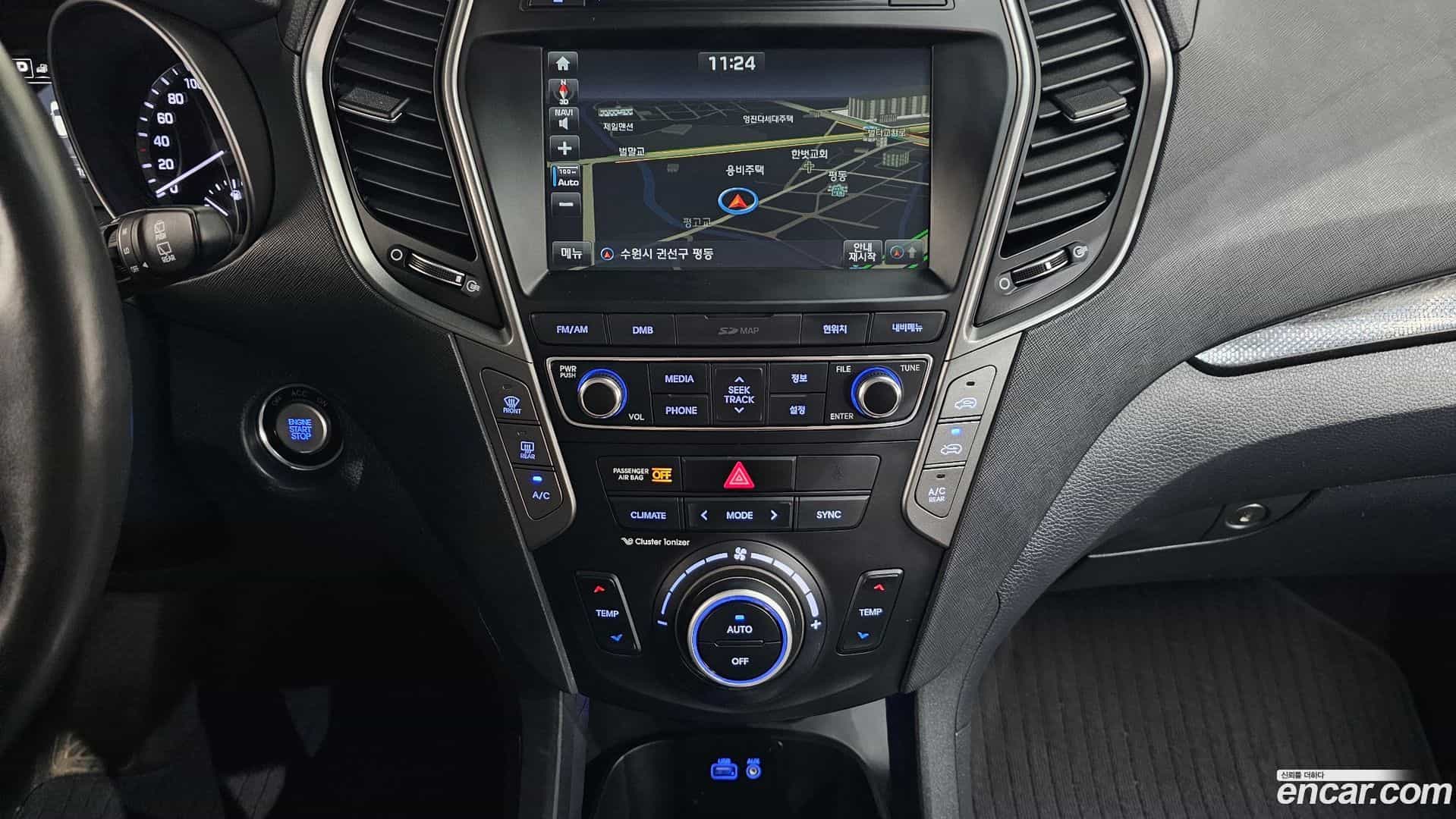 Santafe Hyundai 2018.0-OPTION-016