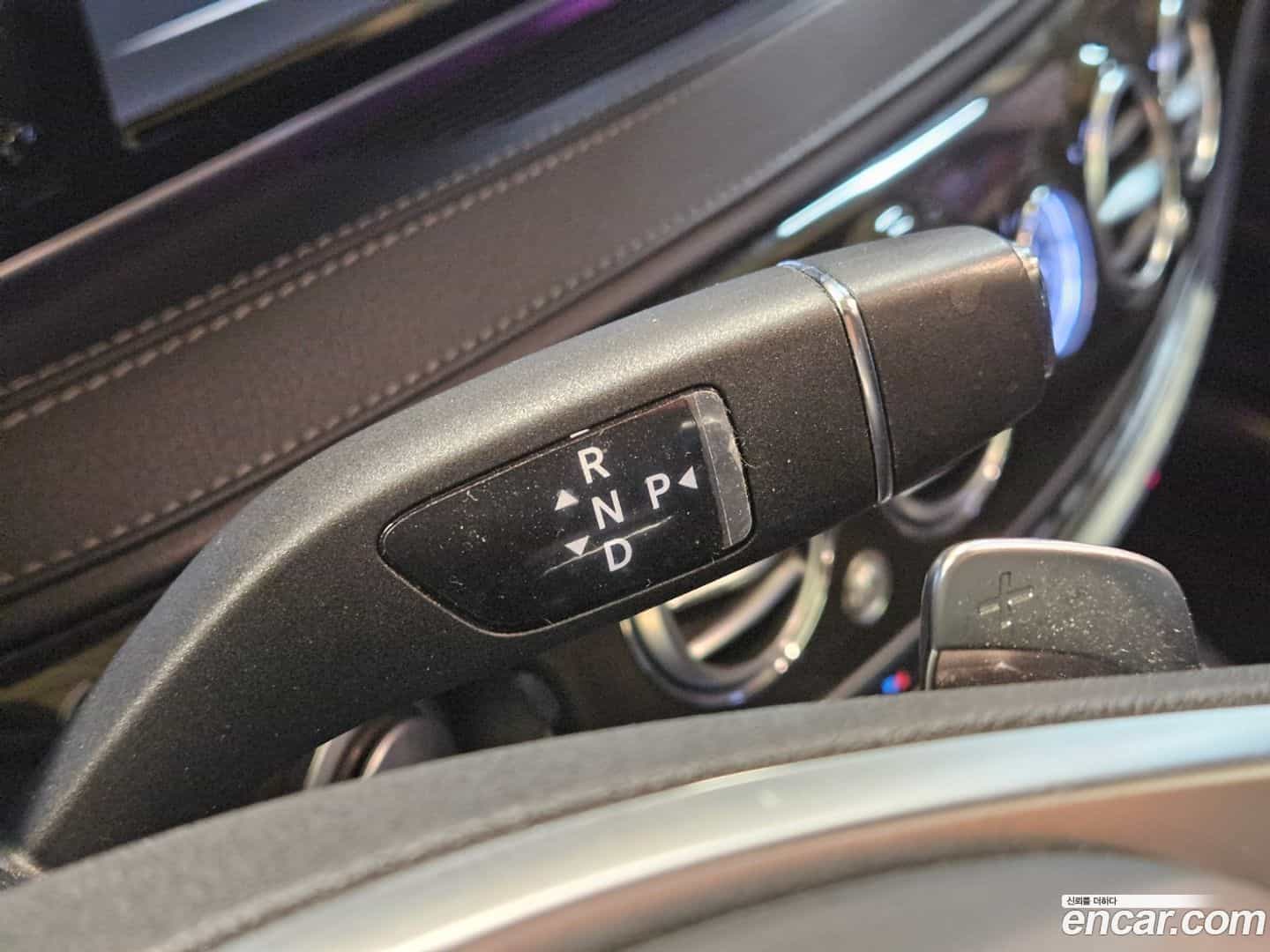 S-Class Mercedes-Benz 2015.0-INNER-009