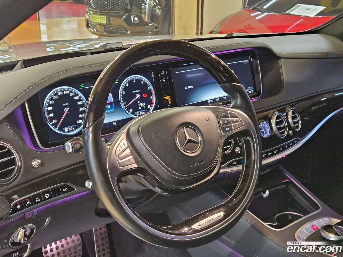 S-Class Mercedes-Benz 2015.0-OPTION-018