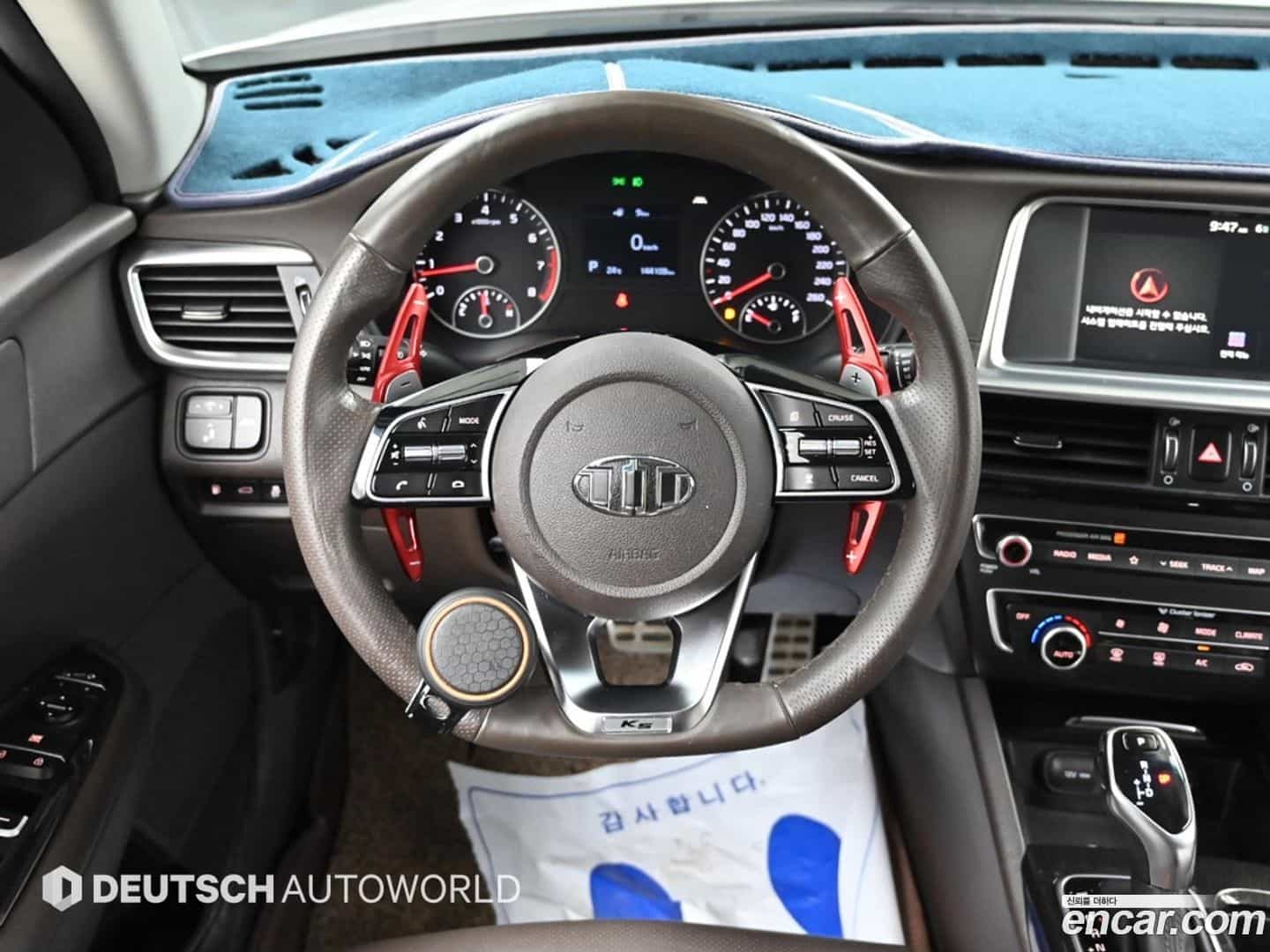 K5 Kia 2018.9-OPTION-017