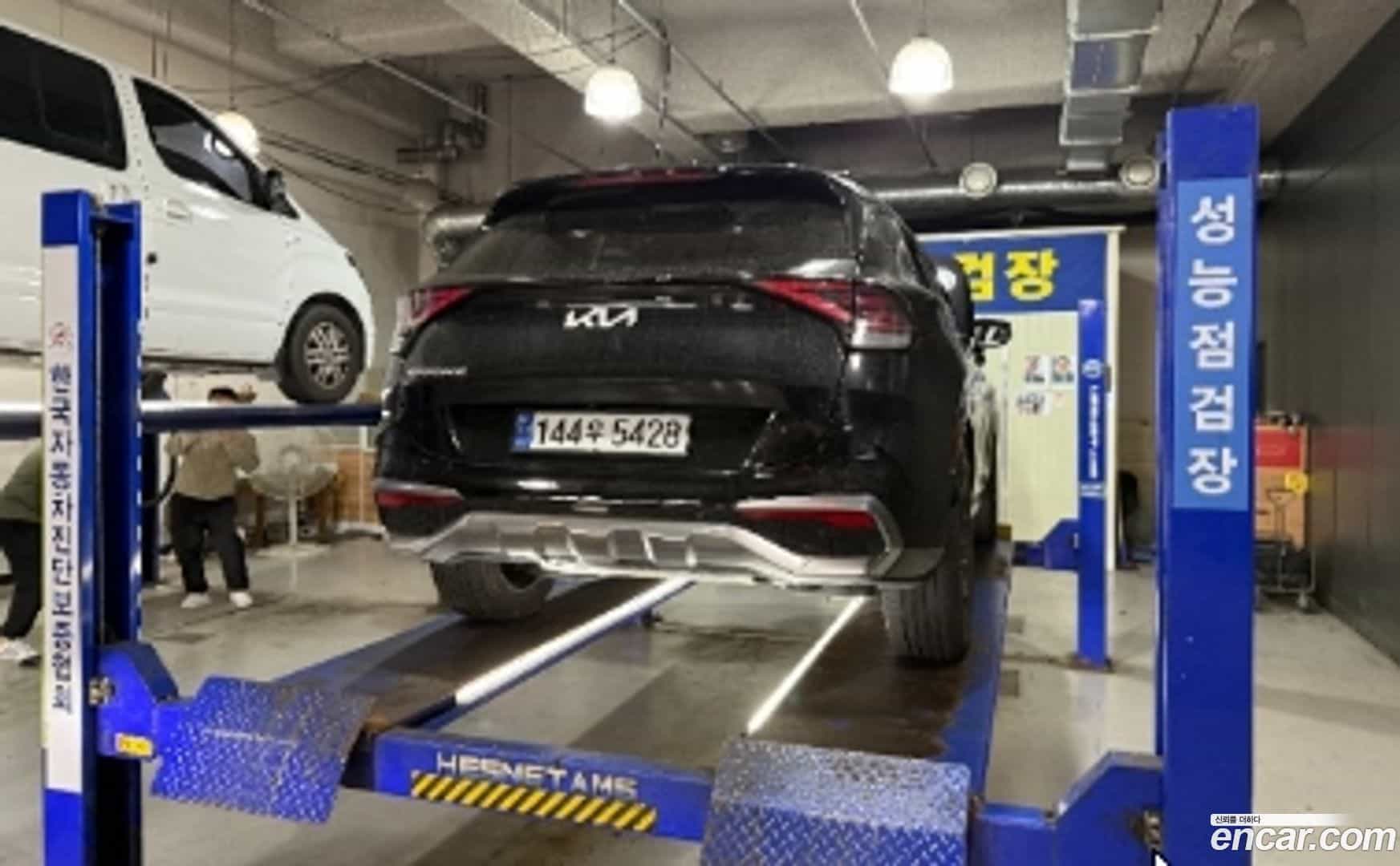 Sportage Kia 2022.6-OUTER-002