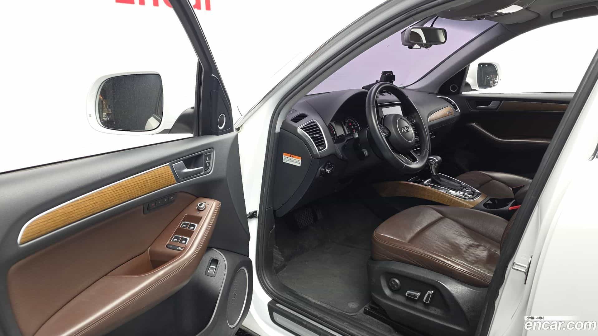 Q5 Audi 2013.9-INNER-010