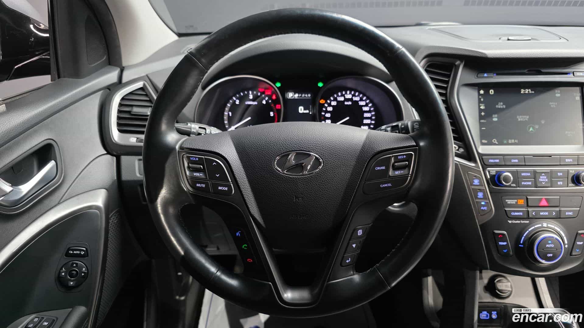 Santafe Hyundai 2017.10-OPTION-020