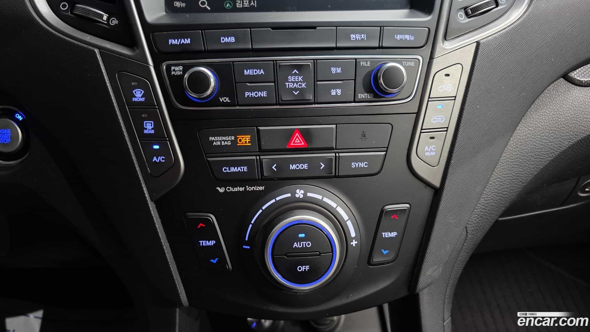 Santafe Hyundai 2017.10-OPTION-022