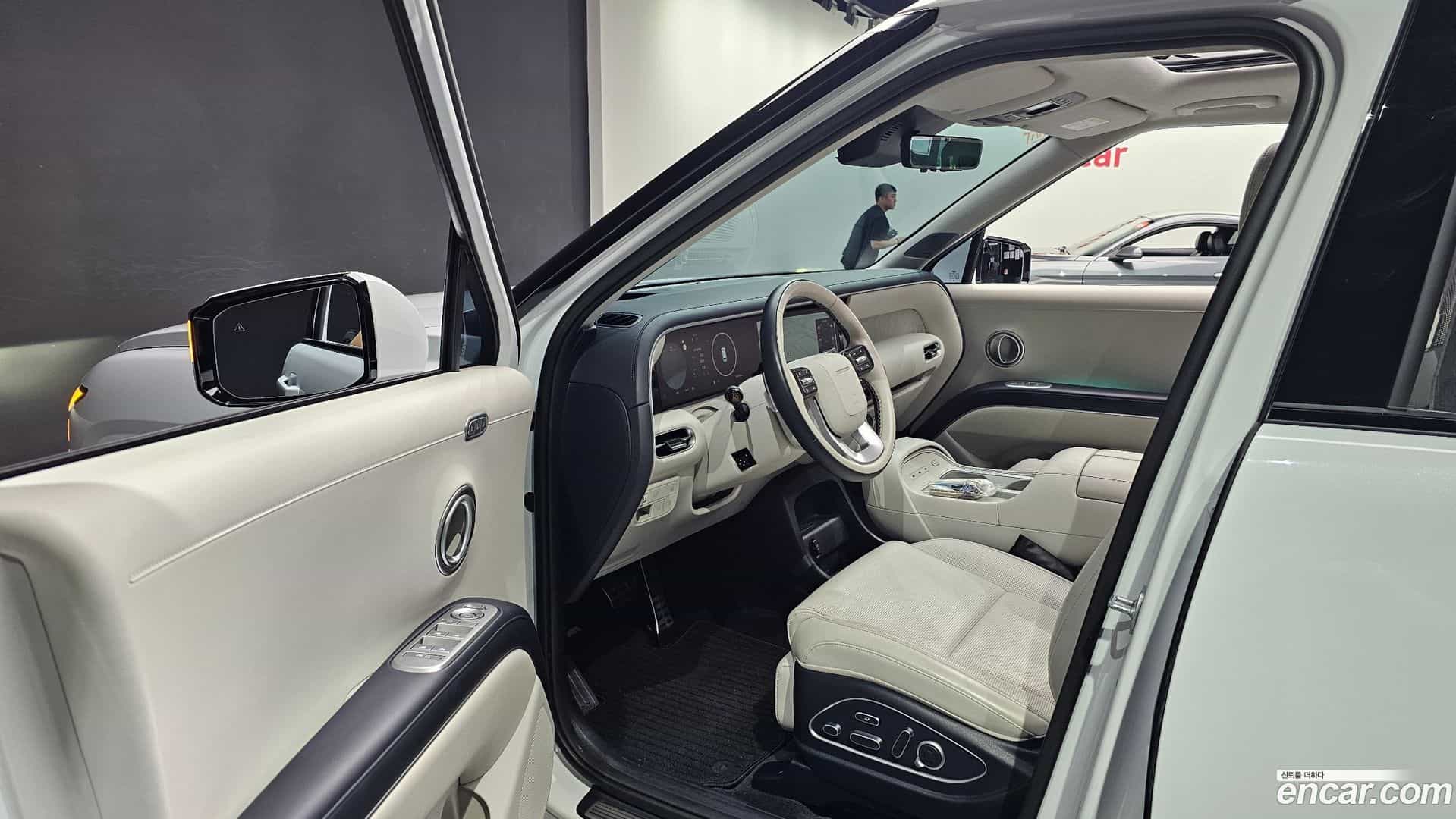 Palisade Hyundai 2025.5-INNER-010