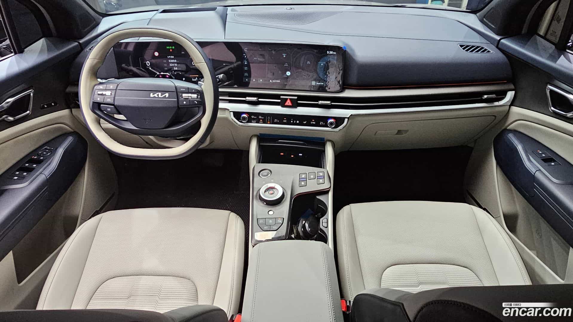 Sportage Kia 2026.0-INNER-007
