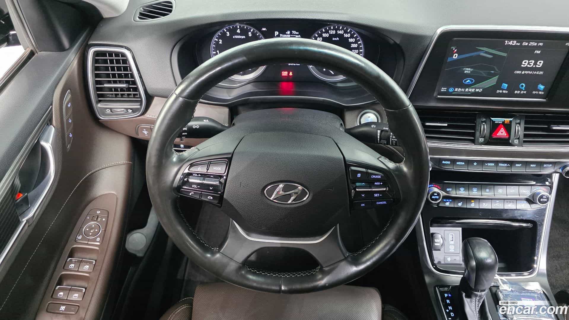 Grandeur Hyundai 2019.10-OPTION-019