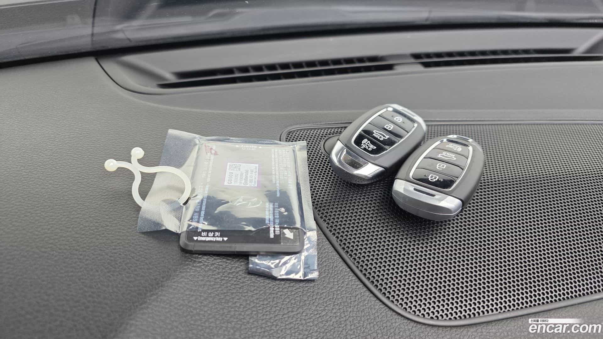Grandeur Hyundai 2019.10-OPTION-021