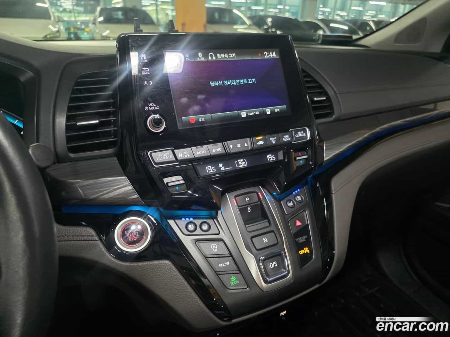 Odyssey Honda 2022.11-OPTION-016