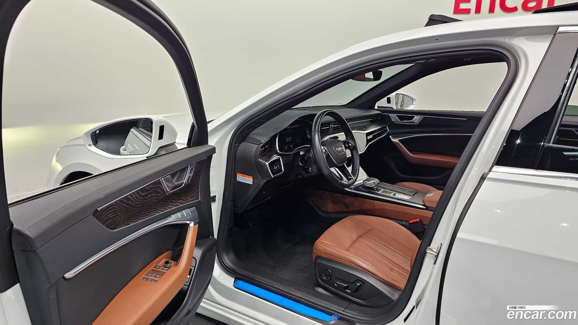A6 Audi 2020.3-INNER-010