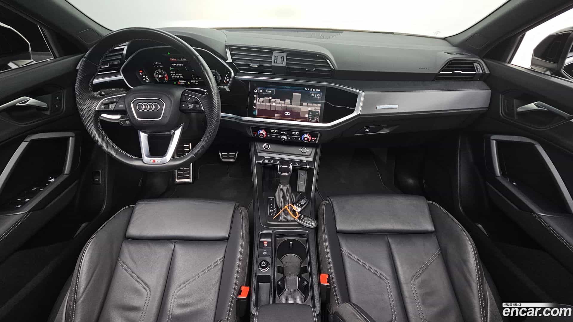 Q3 Audi 2022.9-INNER-007