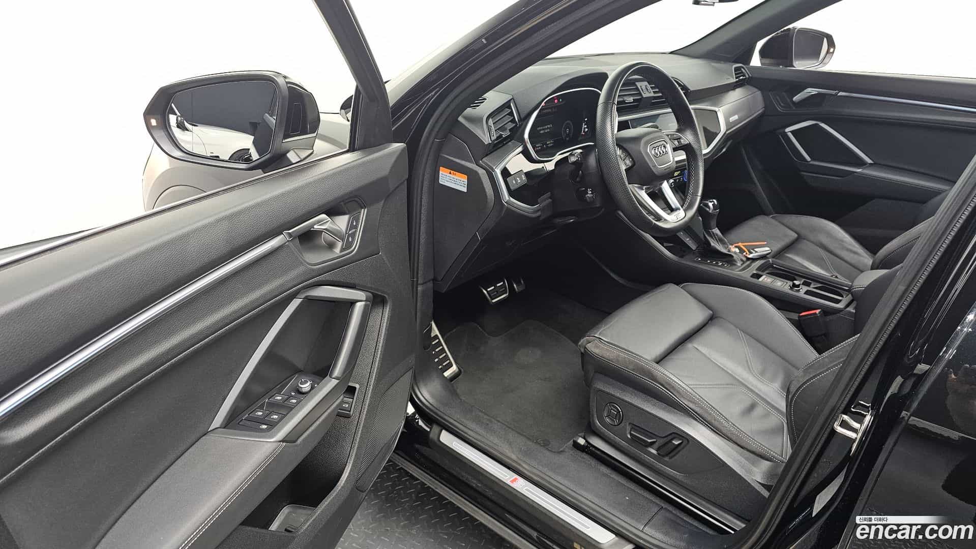 Q3 Audi 2022.9-INNER-010