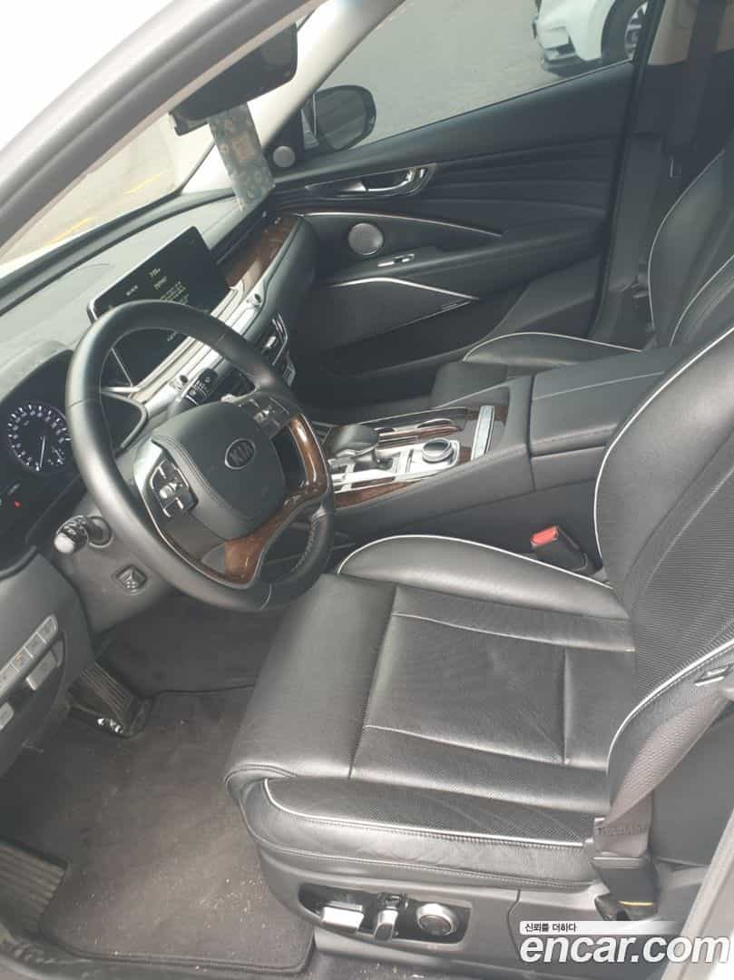 K9 Kia 2018.6-INNER-007