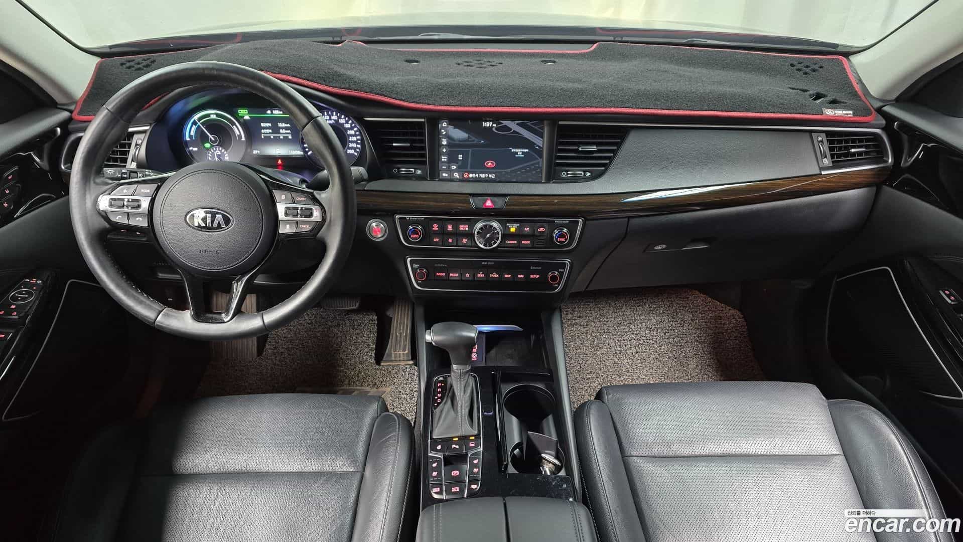 K7 Kia 2018.9-INNER-007