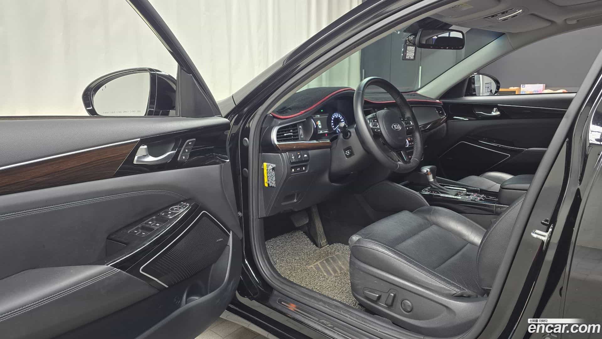 K7 Kia 2018.9-INNER-010