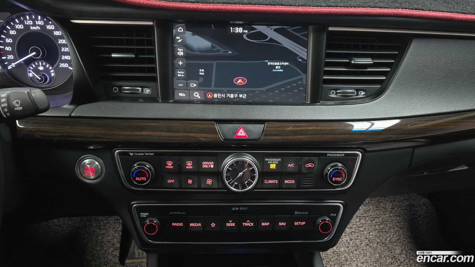 K7 Kia 2018.9-OPTION-017