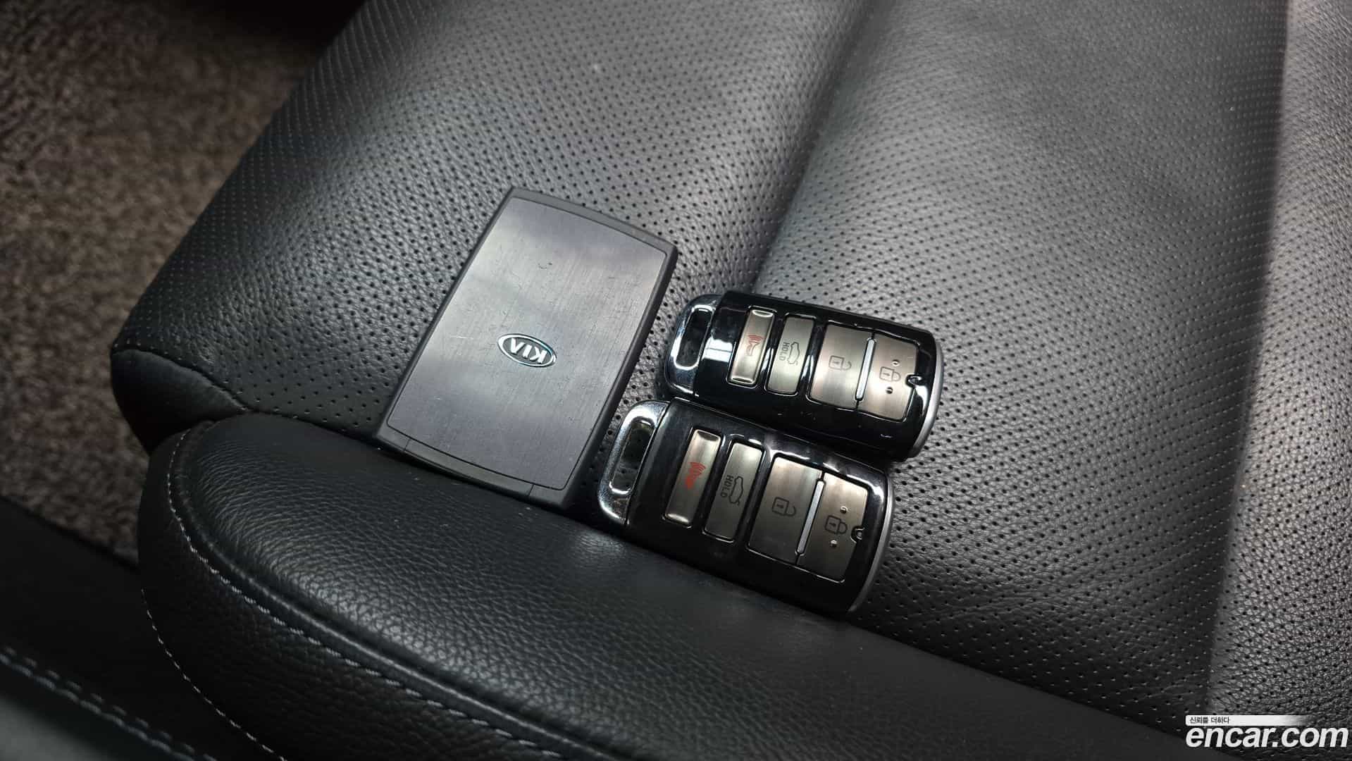 K7 Kia 2018.9-OPTION-020