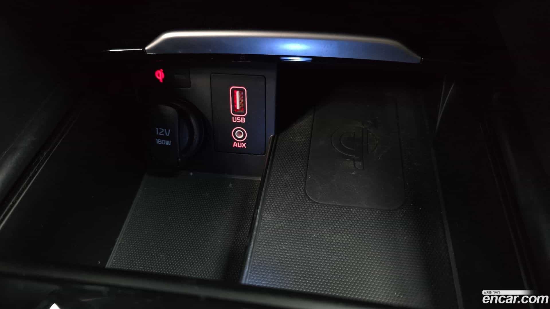K7 Kia 2018.9-OPTION-047