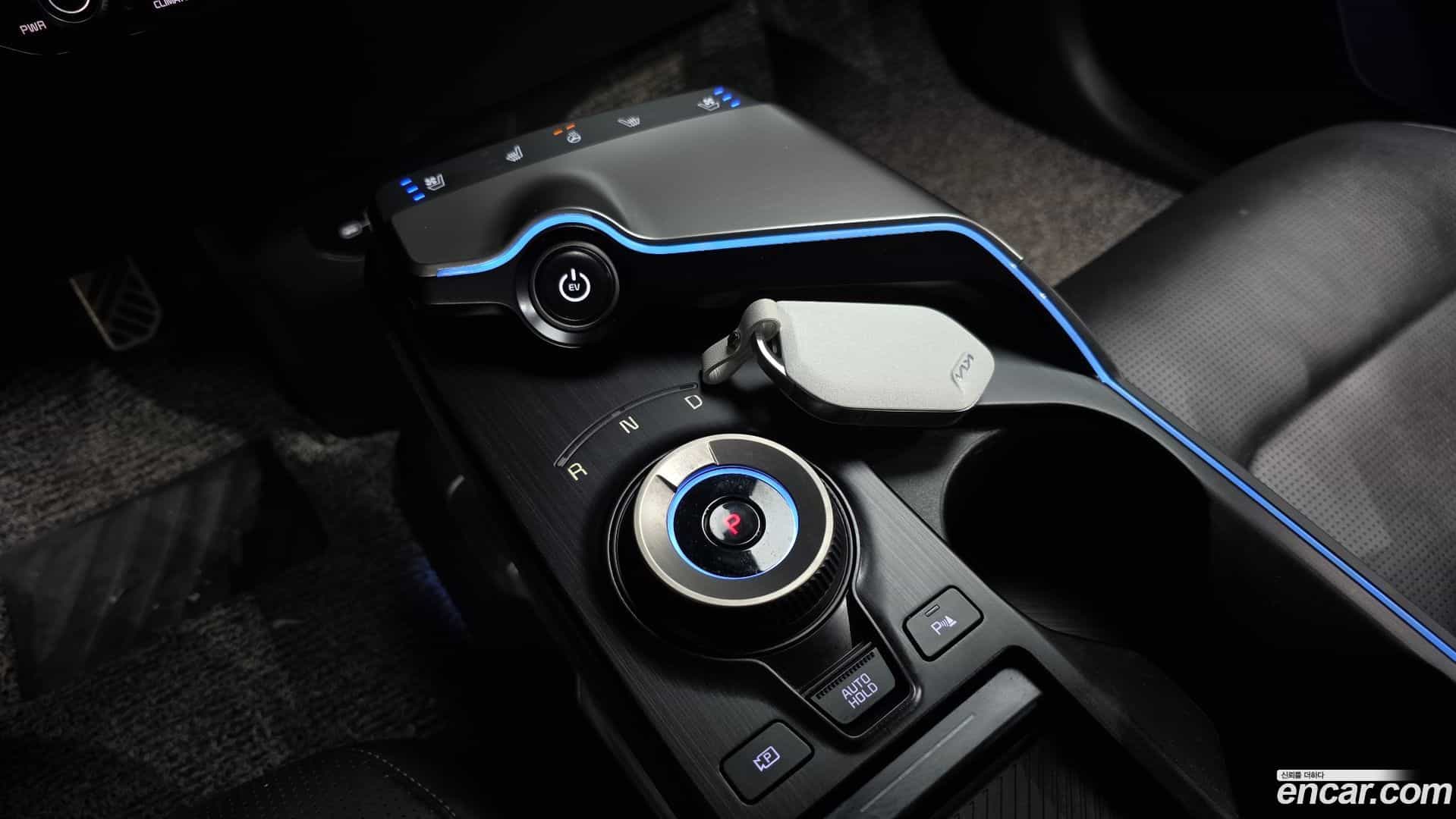 EV6 Kia 2025.1-INNER-009