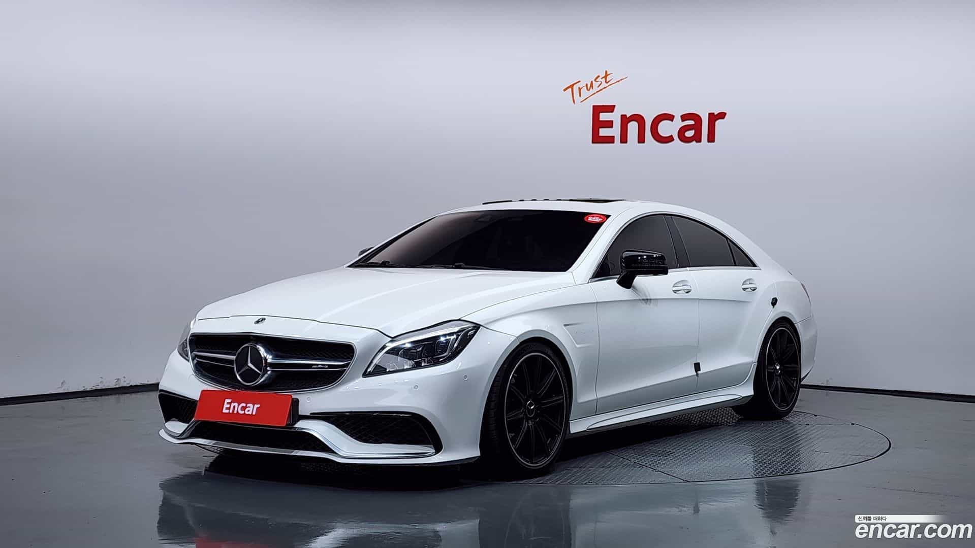 CLS-Class Mercedes-Benz 2016.4-OUTER-001