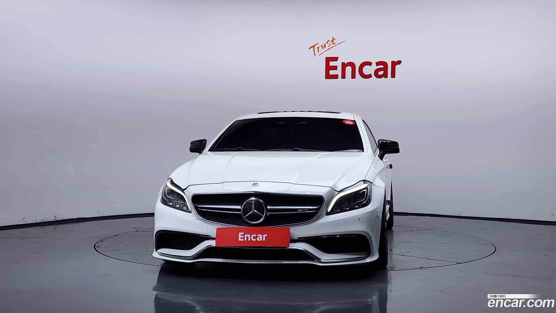 CLS-Class Mercedes-Benz 2016.4-OUTER-003