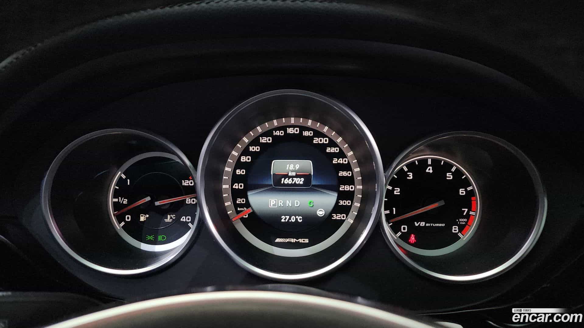 CLS-Class Mercedes-Benz 2016.4-INNER-008