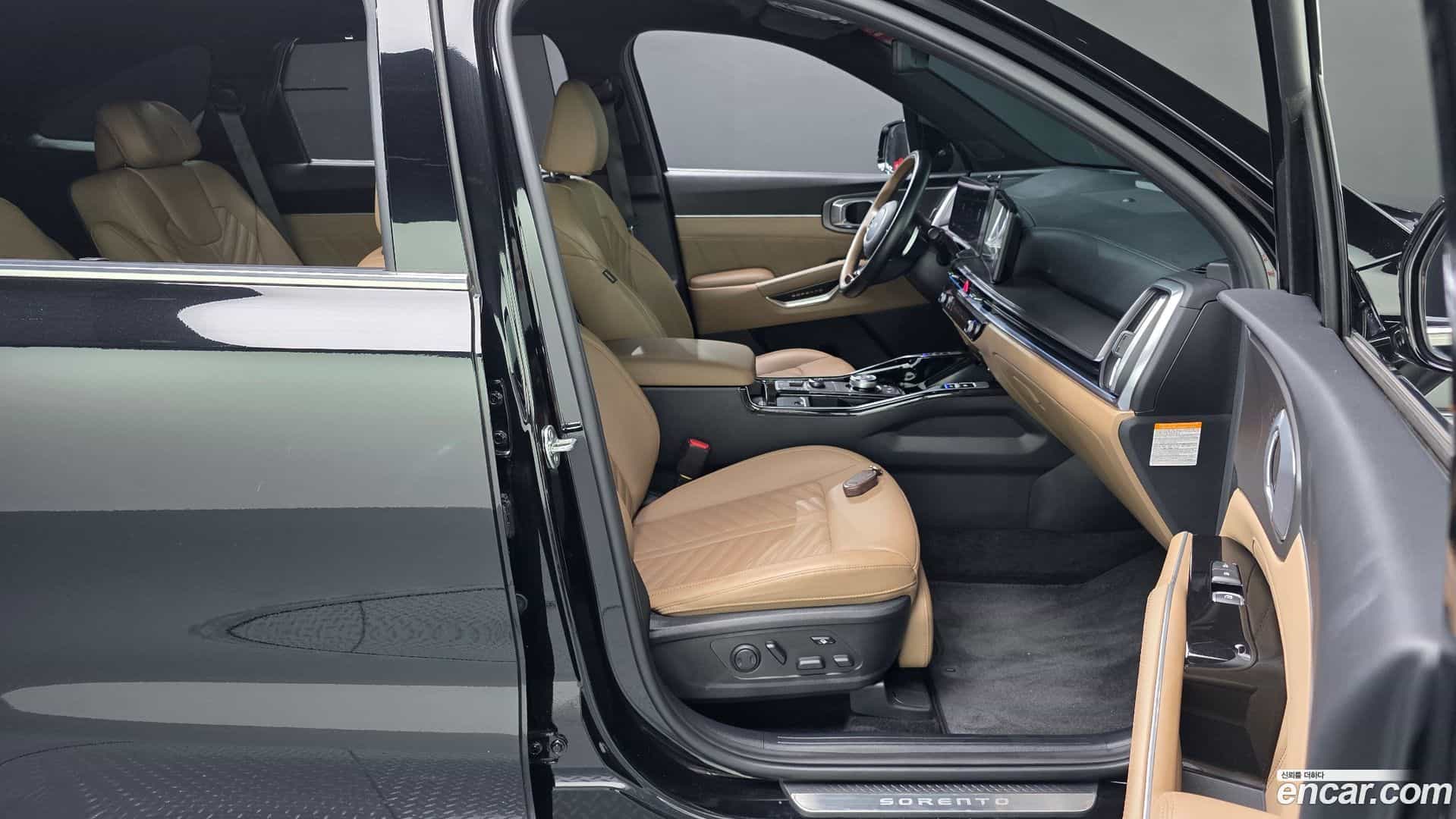 Sorento Kia 2024.8-INNER-036