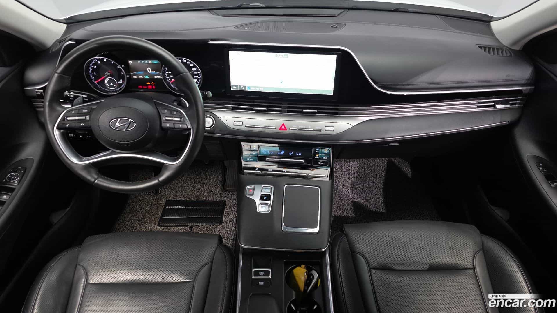 Grandeur Hyundai 2021.5-INNER-007