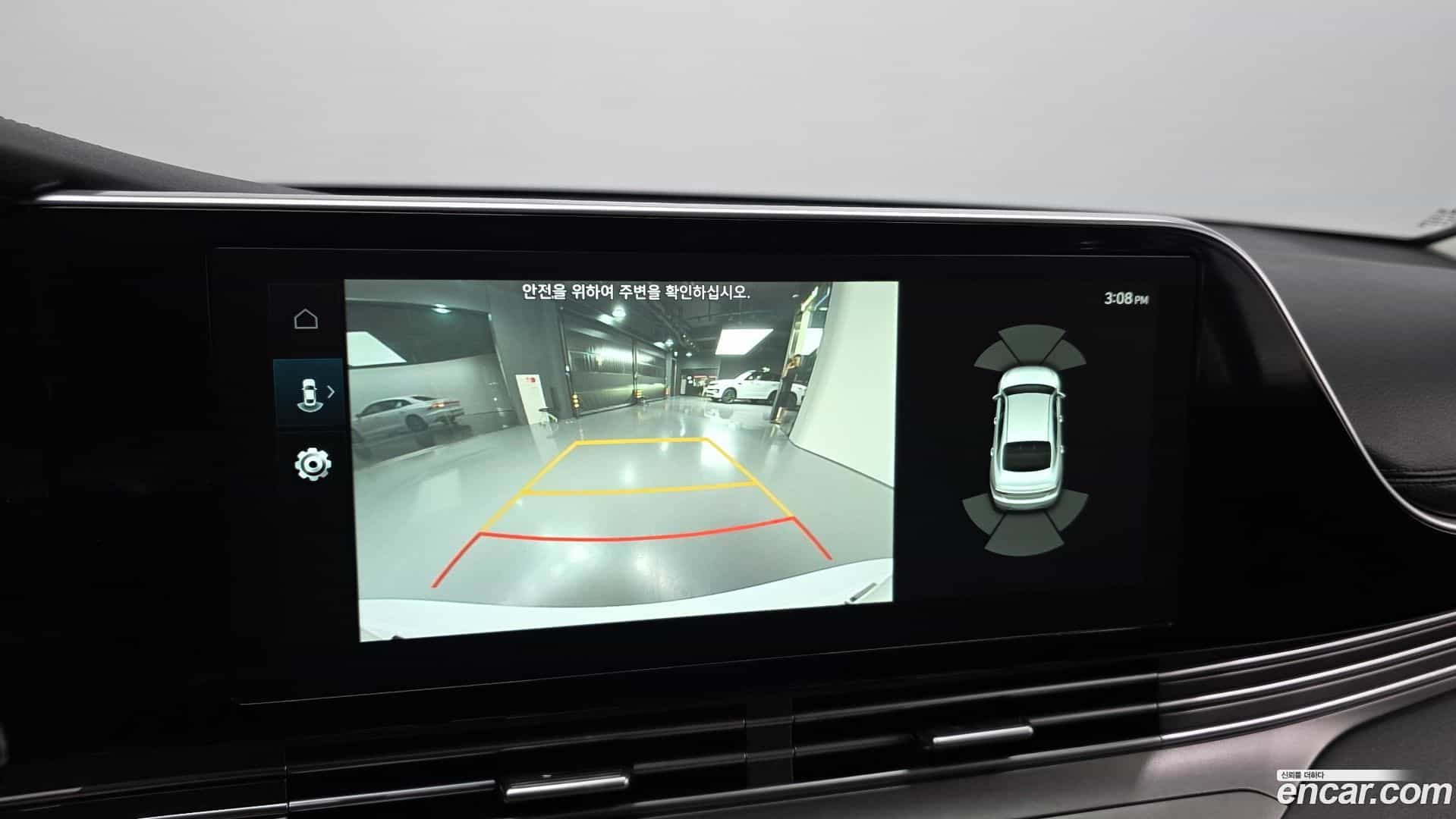 Grandeur Hyundai 2021.5-OPTION-019