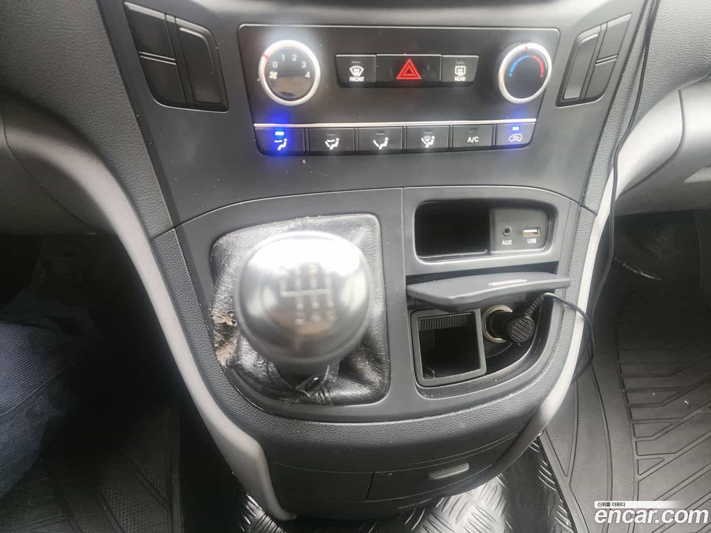 Starex Hyundai 2018.1-OPTION-015