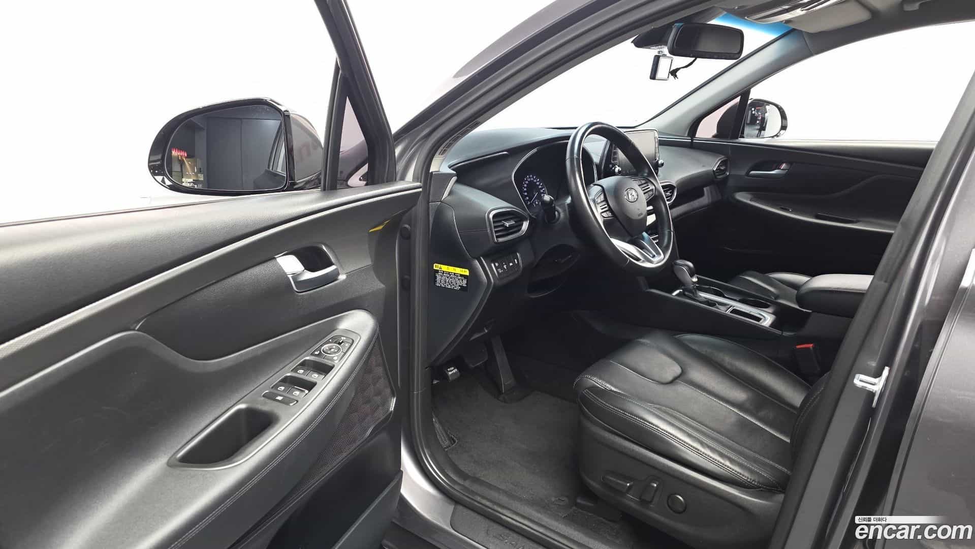 Santafe Hyundai 2018.7-INNER-010