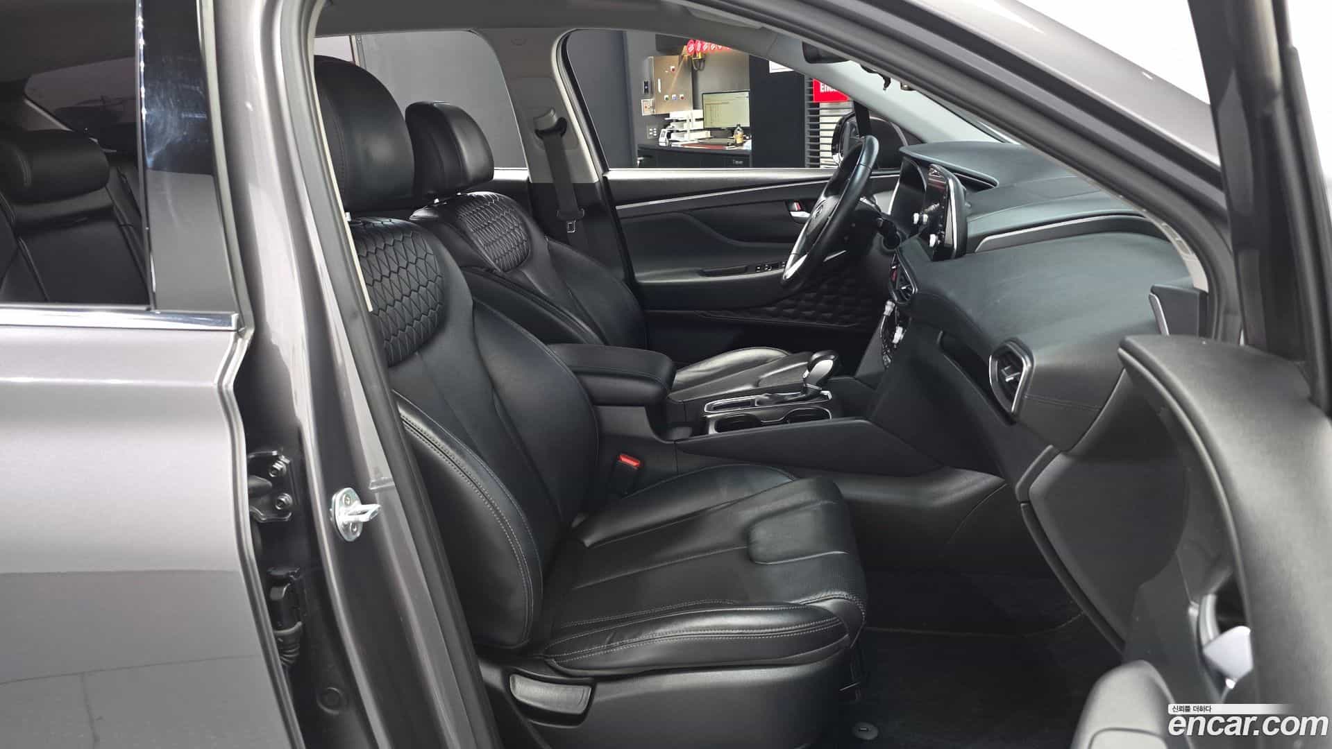 Santafe Hyundai 2018.7-OPTION-015