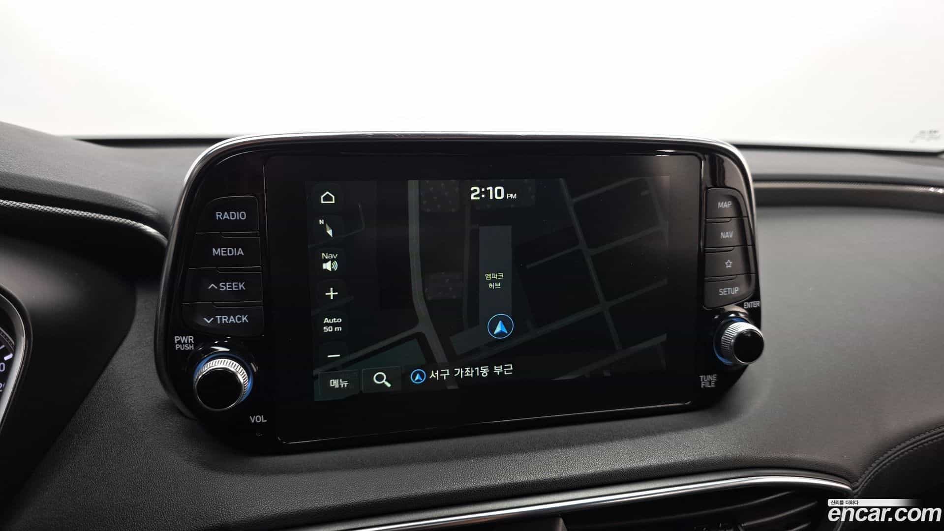Santafe Hyundai 2018.7-OPTION-018
