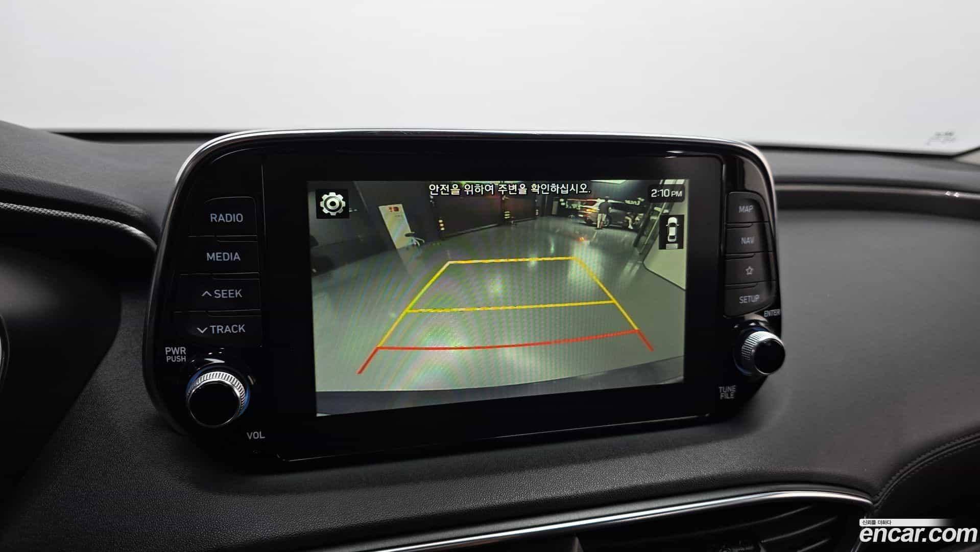 Santafe Hyundai 2018.7-OPTION-019