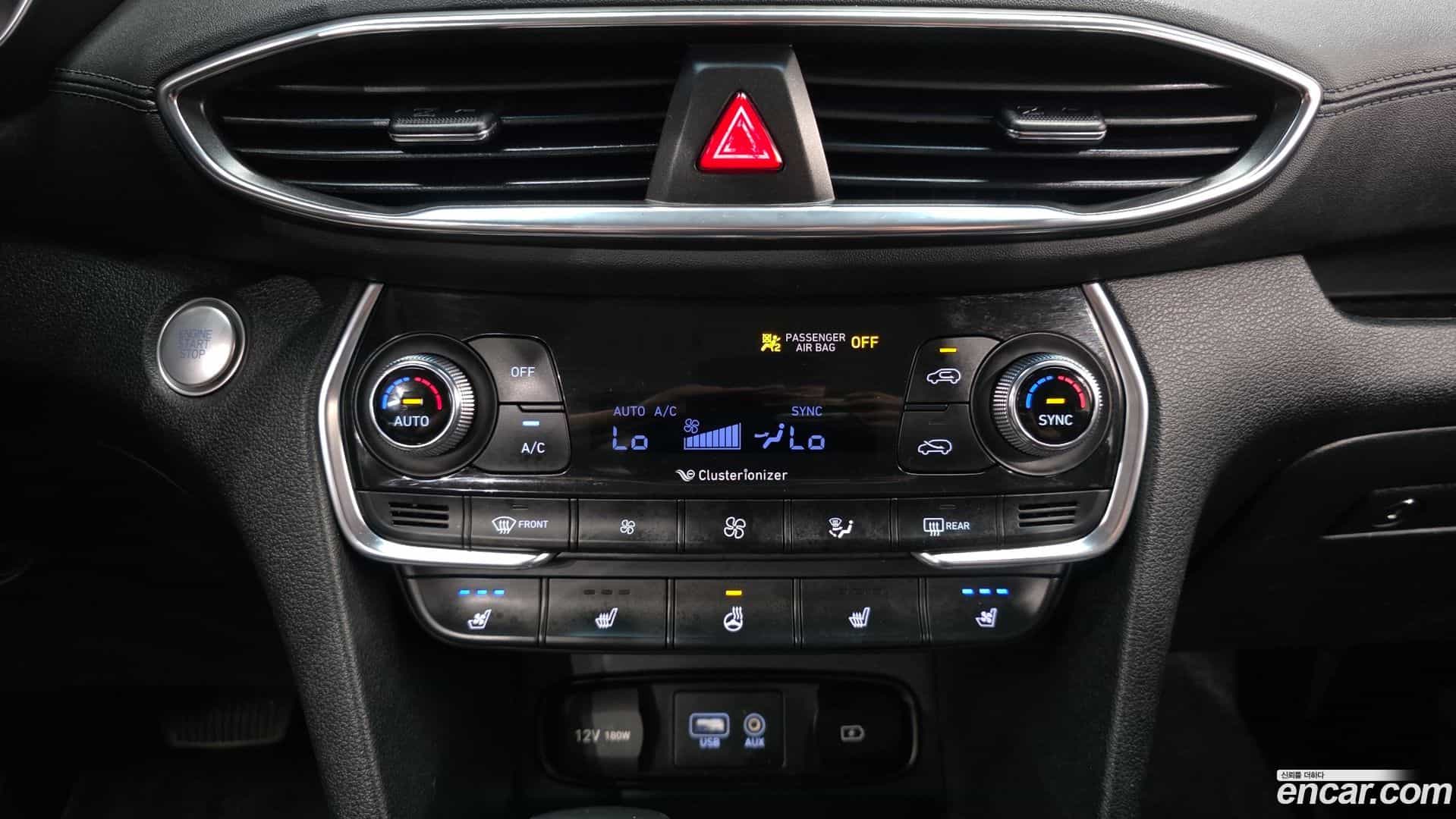 Santafe Hyundai 2018.7-OPTION-020
