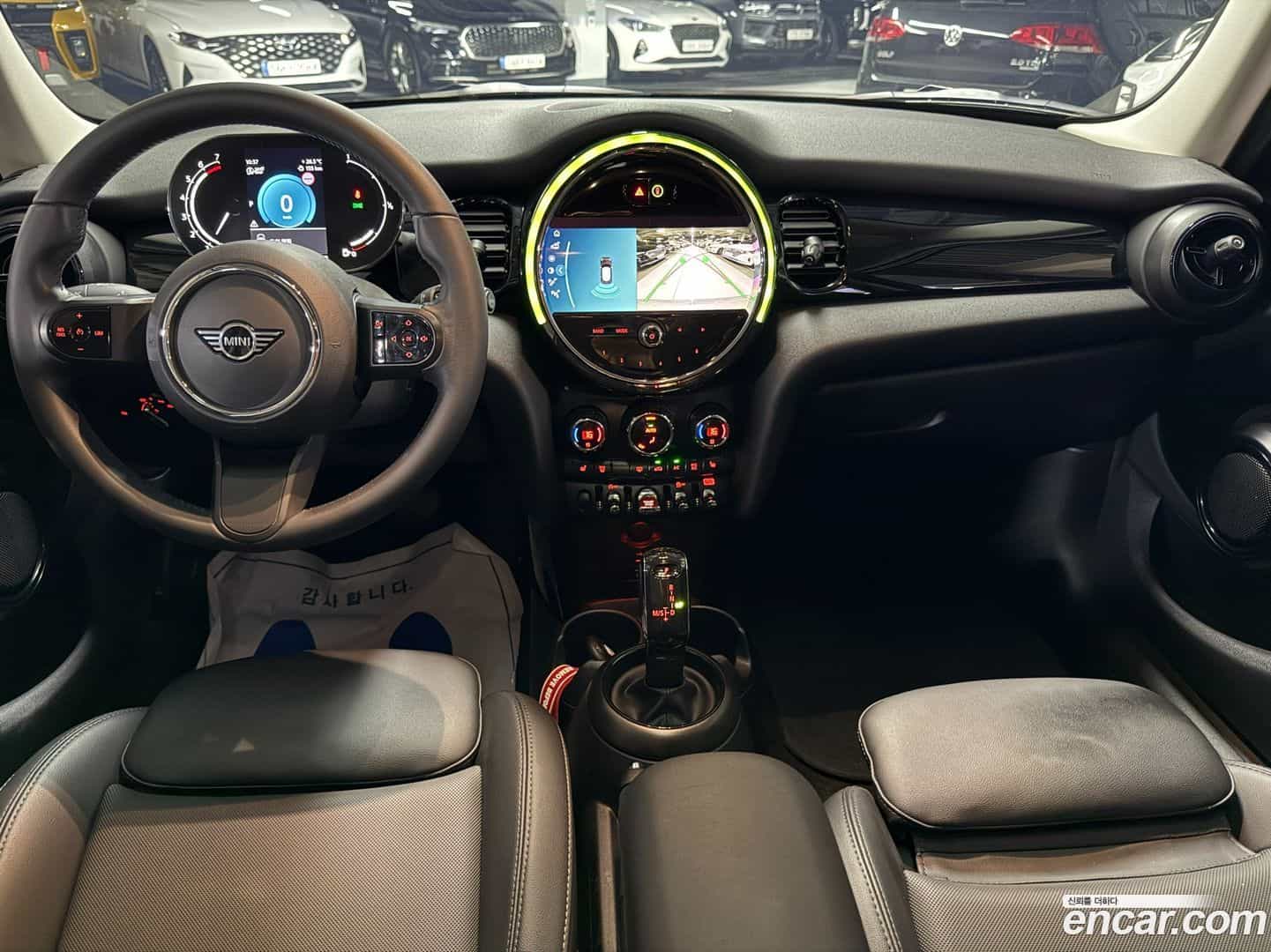 Cooper Mini 2021.8-INNER-007