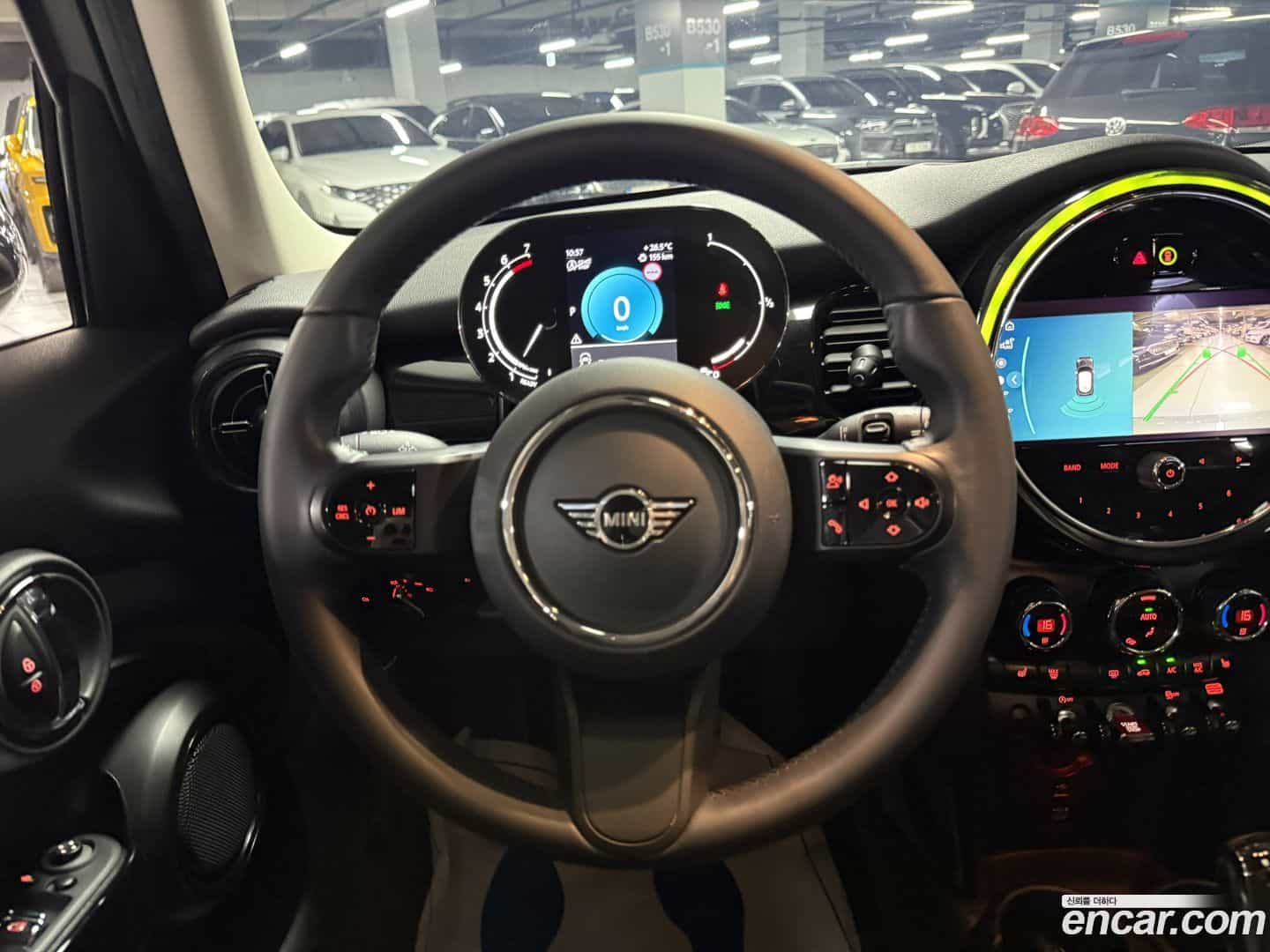 Cooper Mini 2021.8-INNER-008
