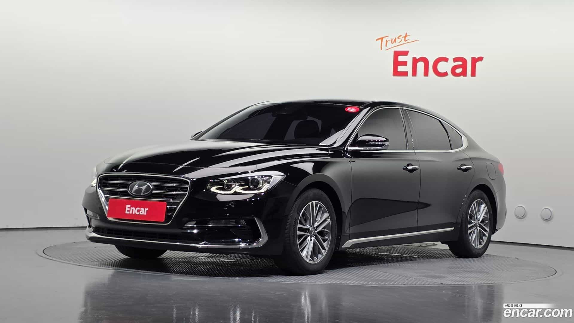 Grandeur Hyundai 2018.4-OUTER-001