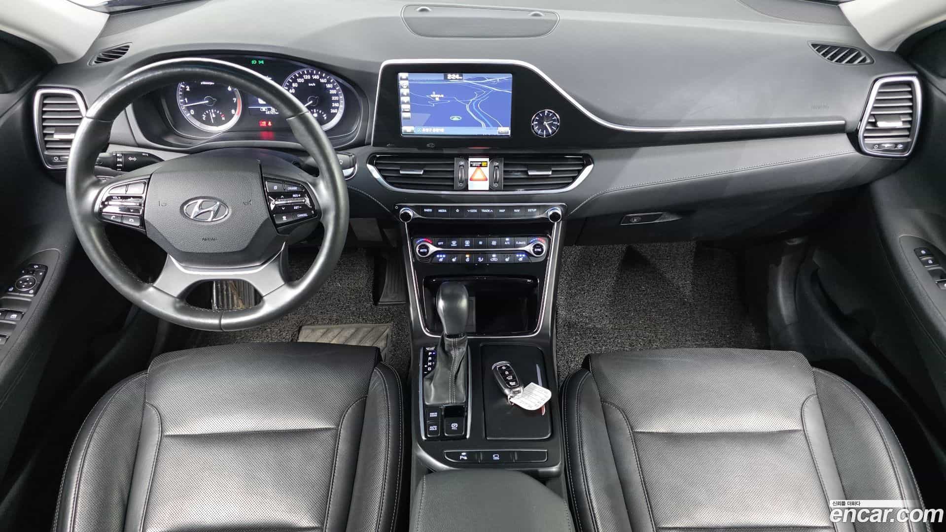Grandeur Hyundai 2018.4-INNER-007
