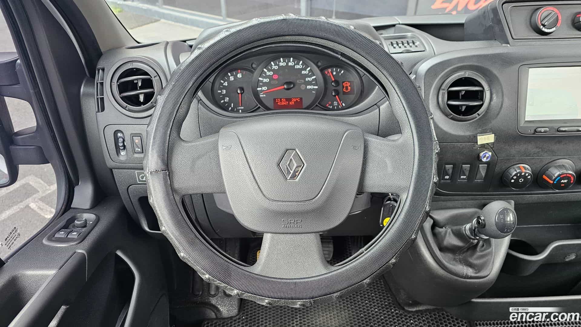 Master Renault Korea 2019.11-OPTION-016