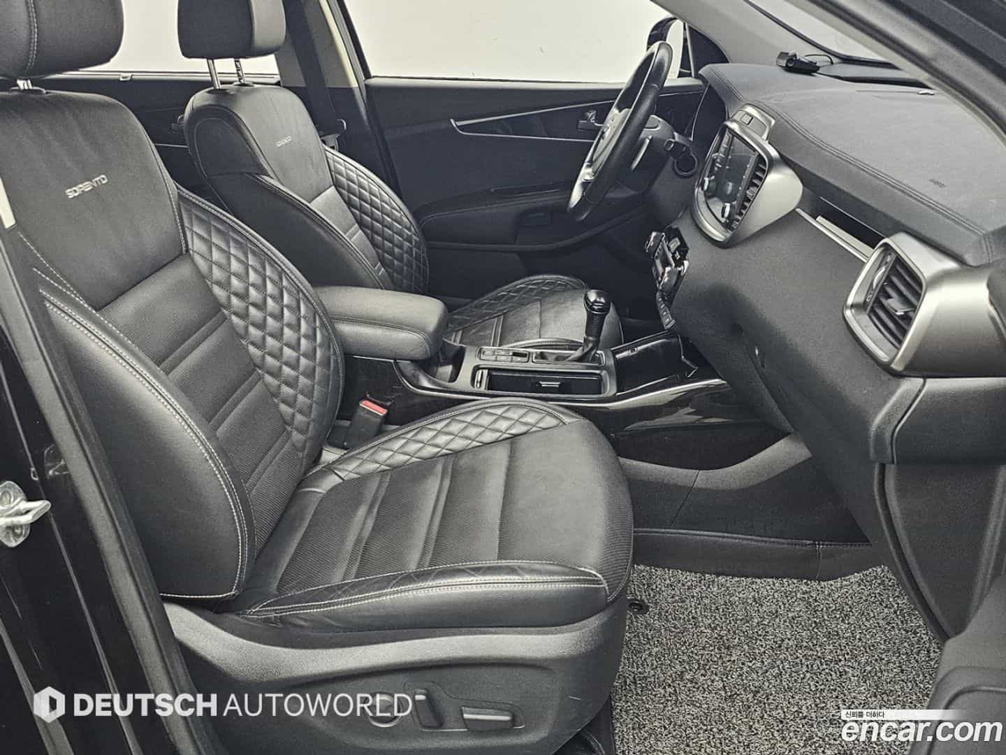 Sorento Kia 2017.10-INNER-010