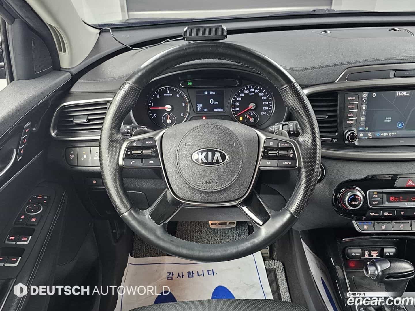 Sorento Kia 2017.10-OPTION-017