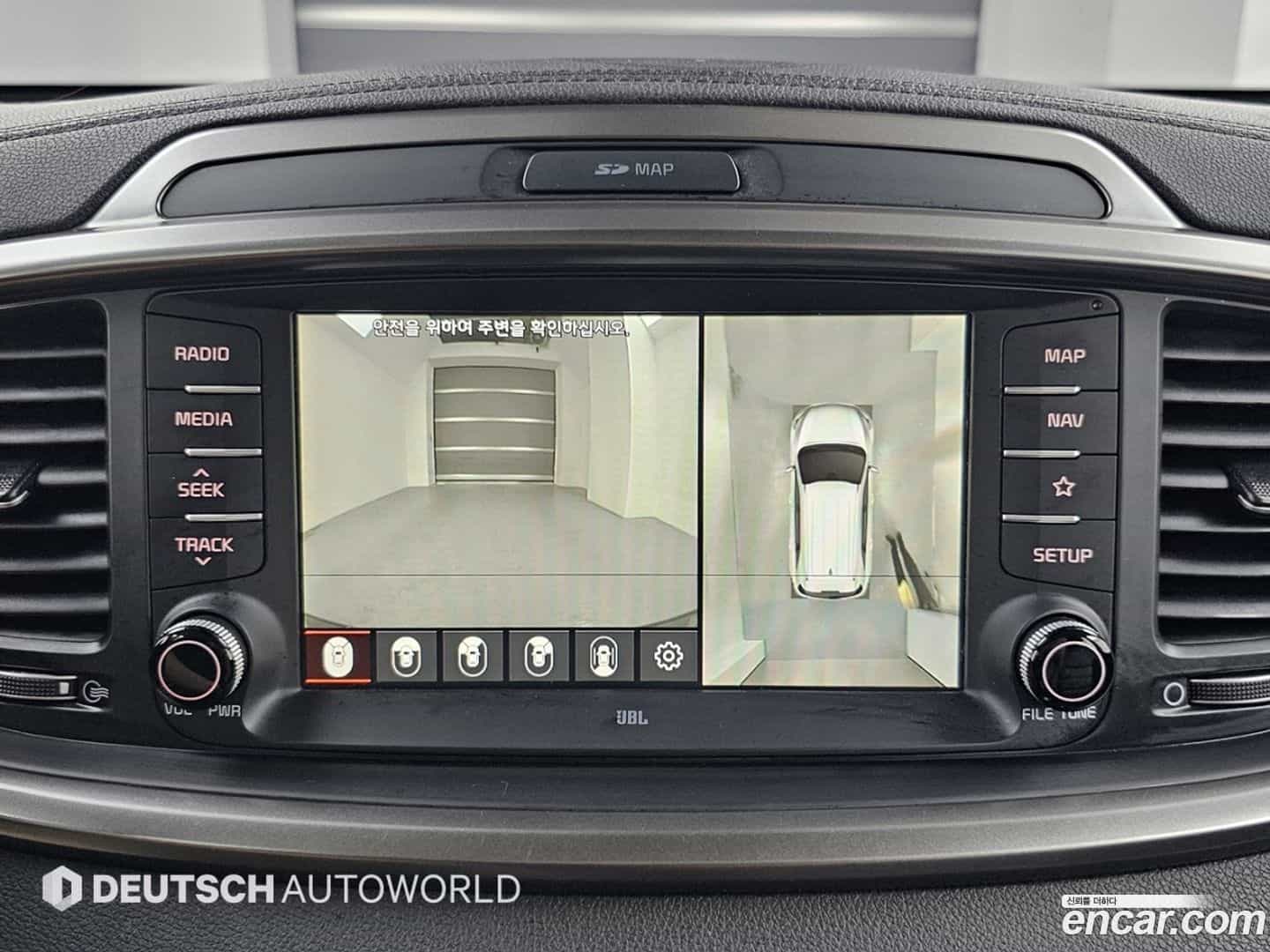 Sorento Kia 2017.10-OPTION-019
