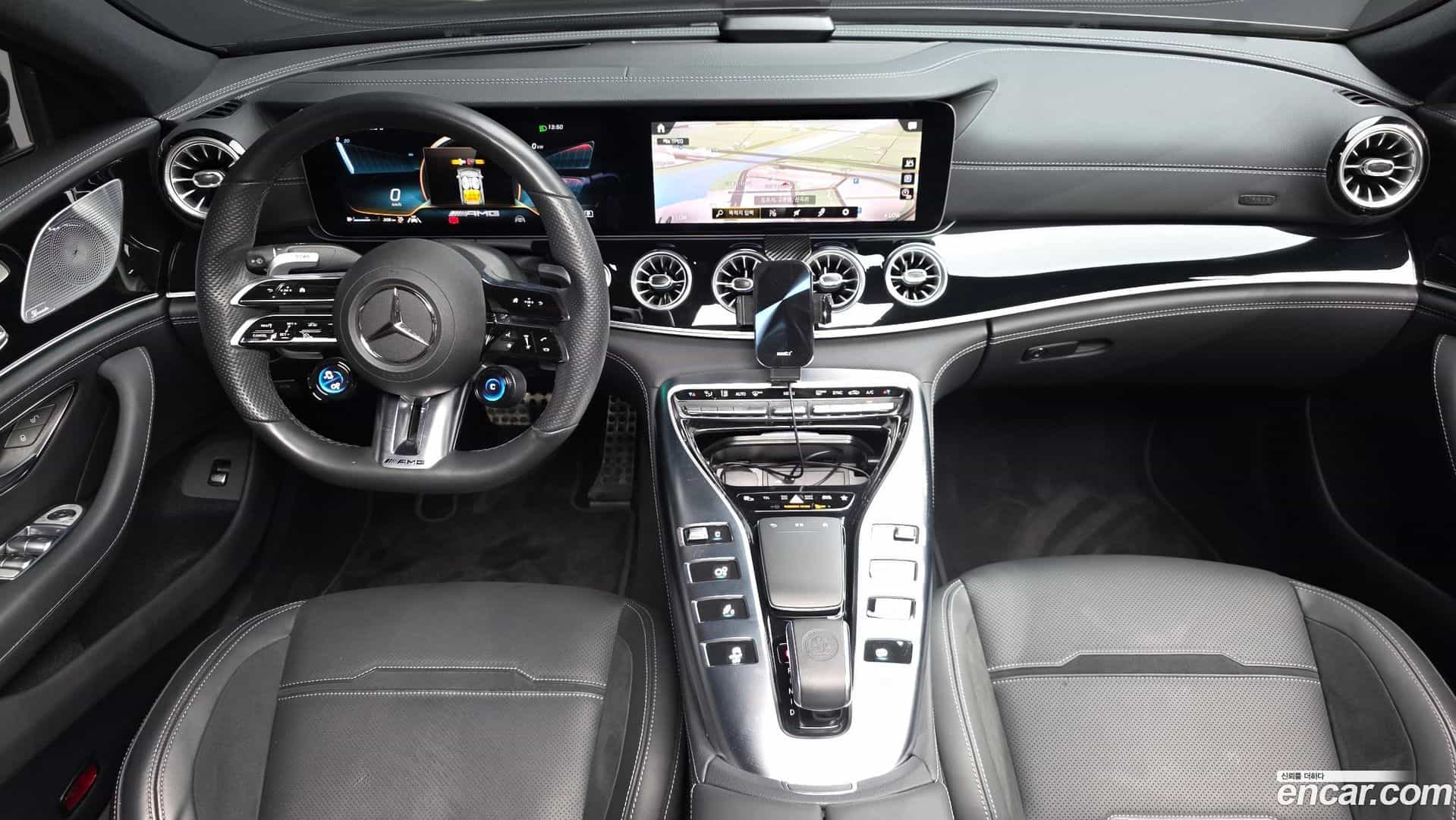 AMG GT Mercedes-Benz 2022.6-INNER-007