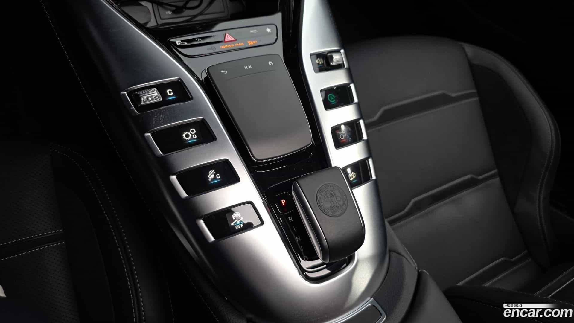 AMG GT Mercedes-Benz 2022.6-INNER-009