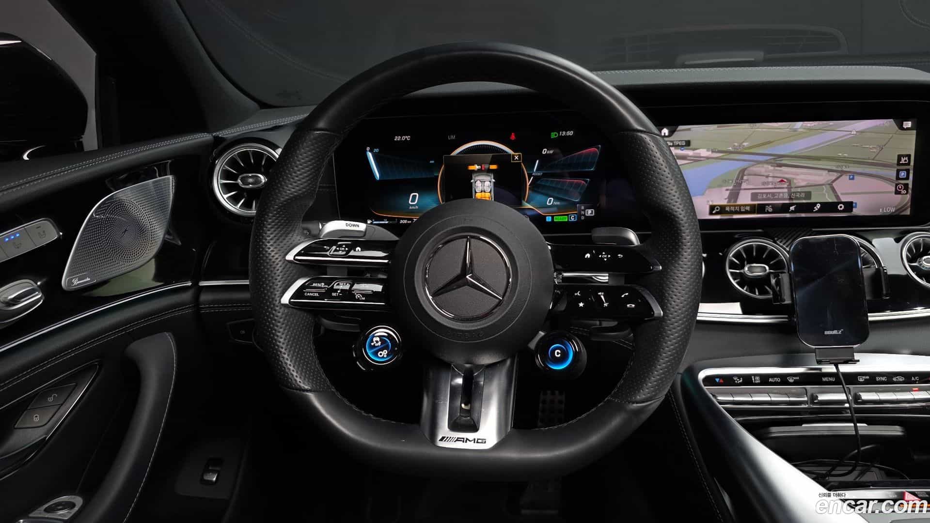 AMG GT Mercedes-Benz 2022.6-OPTION-017