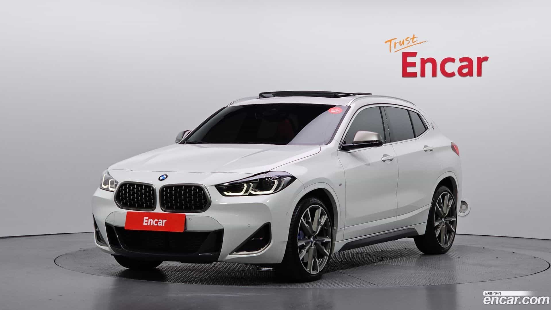 X2 (F39) BMW 2022.7-OUTER-001