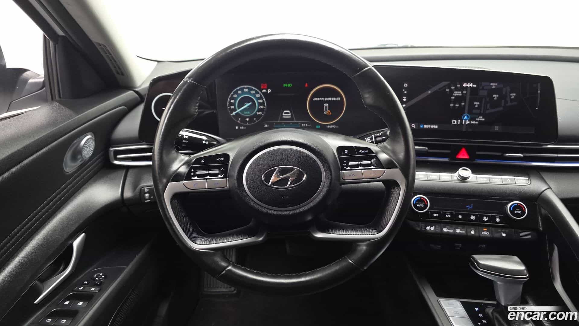 AVANTE Hyundai 2020.7-OPTION-017