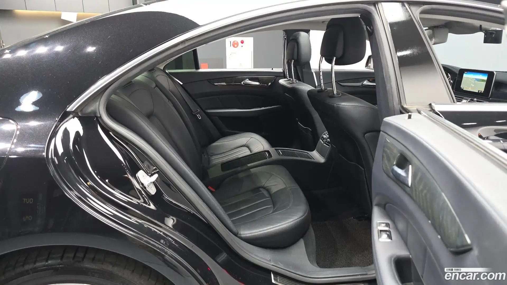 CLS-Class Mercedes-Benz 2016.5-OPTION-016